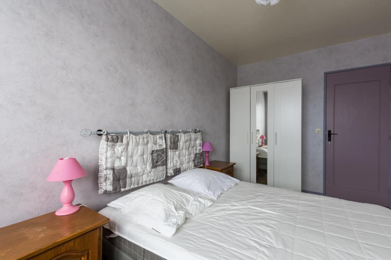 Pegase Apartment Courseulles-sur-Mer Exterior foto