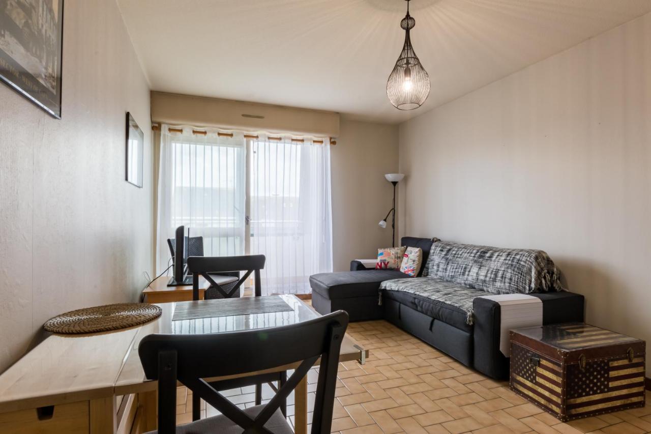 Pegase Apartment Courseulles-sur-Mer Exterior foto